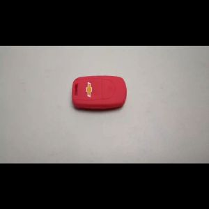 Casing Silikon Karet Kunci Remote Chevrolet Captiva 3 Tombol - 10008532