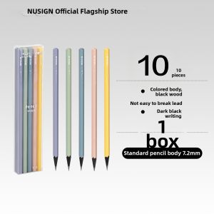 Nusign | Safe Nontoxic Position-correcting Pencil for Early Elementary School Drawing and Writing
