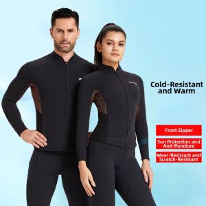 ZCCO | Warm Insulated Wetsuit 1.5mm