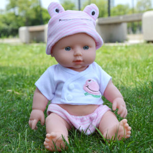 Búp Bê Cao Su Mềm 30CM