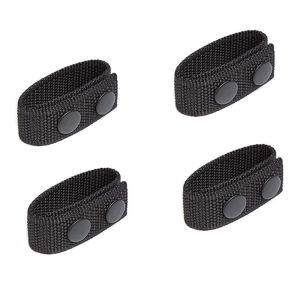 4/8Pcs Tactical Belt Buckle Heavy Duty Belt Keeper Portable Webbing Strap Molle Belt Equipment Accessories Outdoor Sports