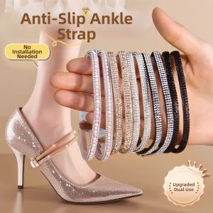 Slip Prevention Elastic Footwear Strap