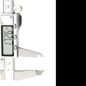 (ada stok dikirim dari jakarta)Jangka Sorong Stainless Steel Digital Display LCD - Micrometer - Caliper - Sigmat Digital - Vernier Scale - Jangka Sorong Digital
