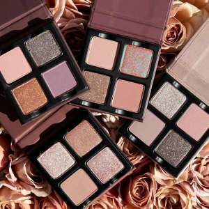 ▲Viseart Petits Fours Mini 4 Color Eye Shadow Disc 6g Four Color HesperidesIsolde✣