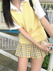 Áo Len Dệt Kim Không Tay Cổ Chữ V Màu Xanh Bạc Hà Mùa Xuân Thu Cho Nữ Áo Khoác Ngoài Thường Ngày Áo Khoác Ngoài Mùa Thu