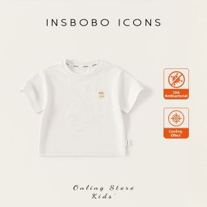 insbobo | Antibacterial Cooling T-shirt