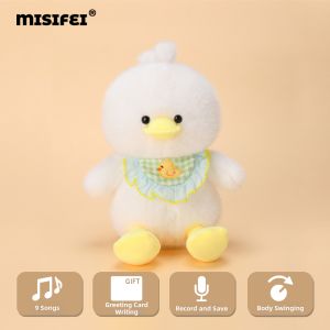 MISIFEI | Singing Swinging Recording Plush Toy