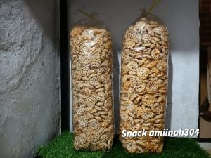 KERUPUK SEBLAK RAFAEL 500GRAM