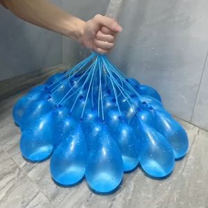 Water balloons balloon gift set package 111 pieces party quick fill fast