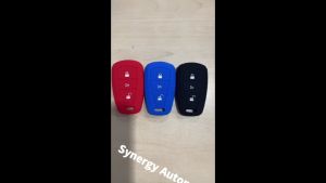 Casing Silikon Karet Kunci Remote Toyota Agya Ayla 3 Tombol