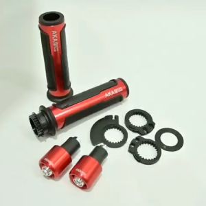 Handgrip Motor Variasi Handgrip Akai Racing Model Gas Kit Universal Semua Motor