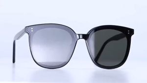 [BISA COD] Sunglassess Pria Wanita Impor - Kacamata Pria Wanita Gaya Korean Style - Kacamata Fashion Pria Wanita Gaya Korean Style