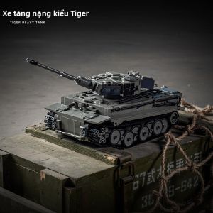 TAOZIAWA | Đồ Chơi Mô Hình Khối Xây Dựng Thông Minh