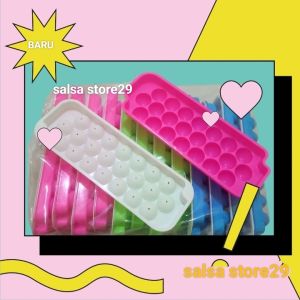 TERBARU! cetakan es batu bulat kecil kecil/cetakan puding jelly/terbaru dan termurah