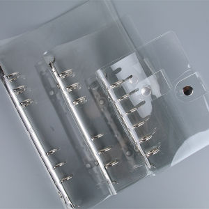 A5a6 Artsy Fresh Loose-Leaf Notebook: Your Ultimate Travel Companion