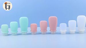 [GIÁ 1 CHAI] Chai chiết siliconechiết mỹ phẩm du lịch đựng dầu gội dầu xã sữa tắm tiện lợi có thể tái sử dụng