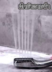 ฝักบัว ฝักบัวอาบน้ำ ฝักบัวแรงดันสูง ฝักบัวเพิ่มแรงดัน ฝักบัวแรง หัวฝักบัว ฝักบัวแรงดัน