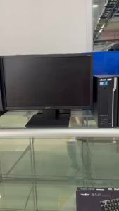 คอมพิวเตอร์พร้อมจอ22นิ้ว ACER CPU Intel i5.6400 3.0Ghz/Ram 4GB-8GB/SSD 256GB-512GBรับประกัน1ปี/wifi/ลงโปรแกรมพร้อมใช้งาน