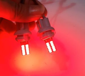 BOLAM LAMPU SEN MOTOR/MOBIL SENJA LED 24 TITIK LED-SEIN COLOK TANCAP MODEL 24 LED SUPER TERANG-LAMPU SENJA LED-VARIASI AKSESORIS MOTOR 12 VOLT LED/BISA BUAT LAMPU STOP REM BELAKANG MOTOR VARIO 125/VARIO 150/BOLAM LAMPU KILOMETER/SPEDOMETER