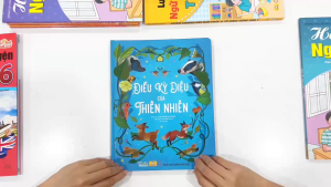 Sách - Điều Kỳ Diệu Của Thiên Nhiên - ndbooks