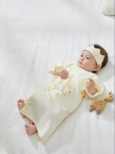 Purcotton | Cotton Newborn Sleepwear