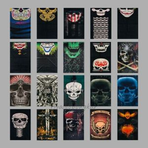 Masker BUff bandana serba guna