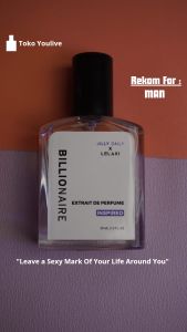 Parfum Bilionare Formula Minyak Wangi Parfume Aroma Awet Tahan Lama