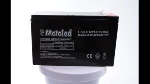 Aki Battery 12V 8Ah: Penggunaan dan Manfaat