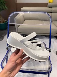 COD Sandal Wedges Slip On Hak Tinggi Elegant Wanita Premium YS 565