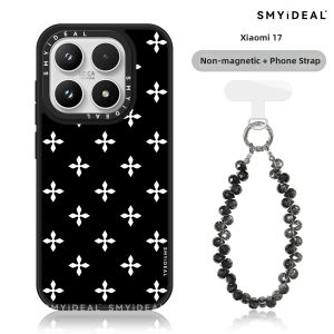 Smyideal | Magnetic Cross Design Exclusive Phone Case for Mi 17promax and others