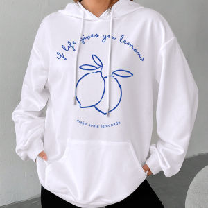 If Life Gives You Lemons Art Print Iron-On Transfers Sticker For T-Shirts DIY Washable Heat Transfer For Clothes Stickers