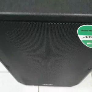 Speaker Aktif MPV 15 inch 15 in 1 pcs MICBluetooth box fiber import