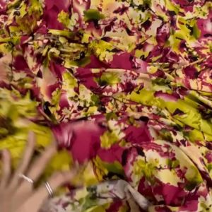 VẢI VOAN THUN MAY ĐẦM VÁY........GIÁ 1 MÉT TỚI.