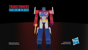 Transformers Toys Studio Series Deluxe Class Transformers: Devastation Optimus Prime 4.5-inch Converting Action Figure 8+