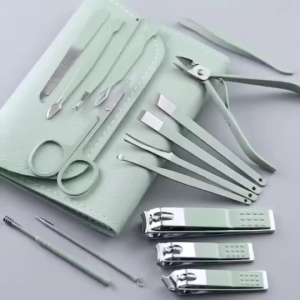 【BUY 1 TAKE 4】7 / 16 Pcs Nails Set Kit Complete Nail Clipper Set Stainless Steel Manicure And Pedicure Care Tool Trimmer + Foot Moisturizing Cream Foot Skin Care Anti Cracking Hand And Foot Care Set