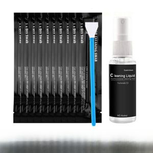 Full Frame DSLR Camera Cleaning Kit Aps-c Sensor Cleaning Stick Canon Nikon Cmos Cleaning Digital Photography Accessories