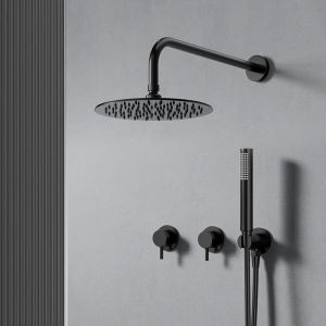 DXD | Minimalist Invisible Recessed Shower Set