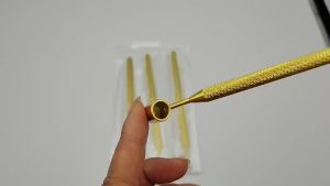 New Detailing Fine Line Fluid Writer Paint Applicator Pen for Car Scratch Repair Touch up Rock Chips Slanting Pen Auto Care Tool