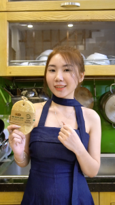 KB COMBO 5 MIẾNG RỬA BÁT Xơ Mướp Hình OVAL