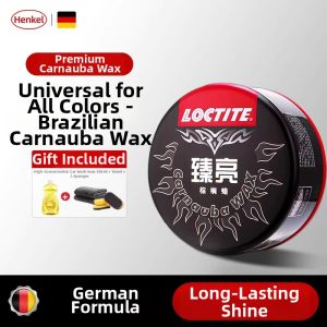 Henkel | Palm Wax Based Car Wax Polishing Brightening Maintenance