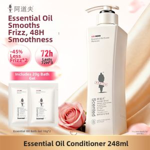 Adolph | Moisturizing Long-Lasting Scent Essential Oil Shower Gel