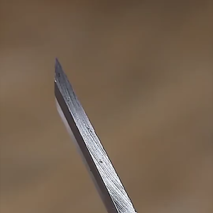 Heavy Durable Chrome Vanadium Steel Woodworking Chisel Carving&Carpentry Flat SpadeWood Hand Tool