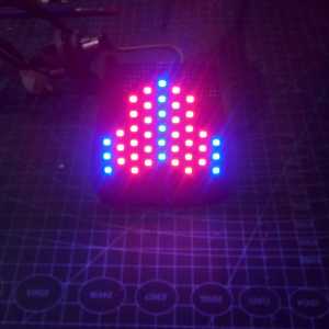 stoplamp lampu running Mio m3 Mio s Mio z warna red blue 8 mode