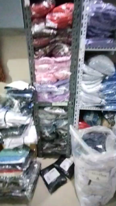 Computerized Logo Security Guard Uniform Barong Makapal ang Tela Short Sleeve Polo