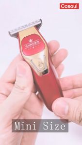 Tông đơ cắt tóc Tông đơ cắt tóc mini Tông đơ cắt tóc nhỏ Nam Nữ Máy cắt tóc đầu trẻ em có thể sạc lại Tông đơ cắt tóc không dây di động