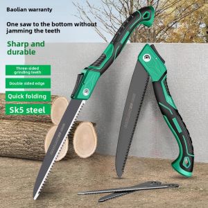 MONLEYTA | Handheld Folding Hand Saw For Woodworking Sk5 Steel Saw For Cutting Wood Manual Hand Saw Portable Chop Saw By MONLEYTA