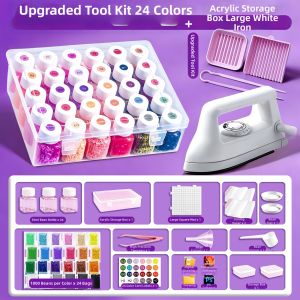 221 Colors Beads Set