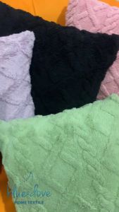 Blue Dove Home 44*44cm Decorative Throw Pillow Case: A Soft Fluffy Cushion Cover for Your Living Room Sofa