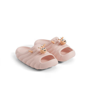 PUXI | Home Slippers For Children Non-slip Soft Sole