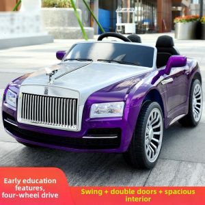 YIYUE | Remote Control Rideable Electric Toy Car